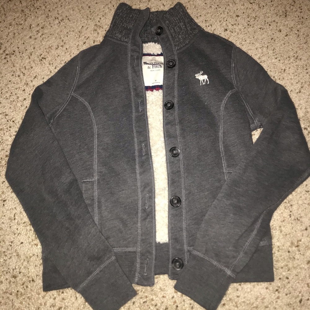 Abercrombie & Fitch Jacket